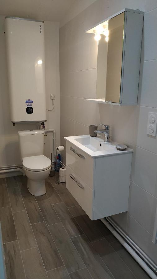 Charmant Et Lumineux Logement, Au Coeur De กาบูร์ก ภายนอก รูปภาพ