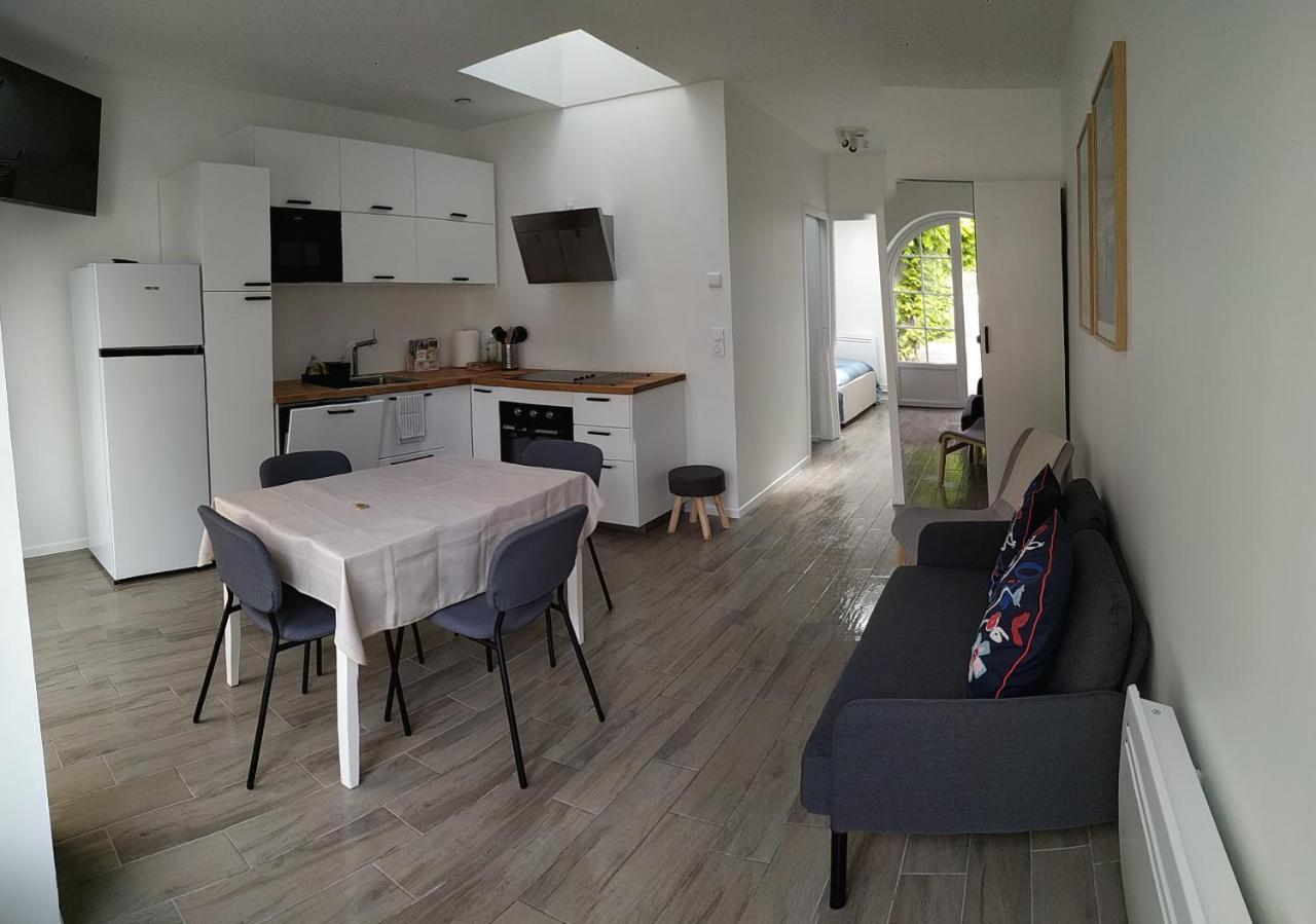 Charmant Et Lumineux Logement, Au Coeur De กาบูร์ก ภายนอก รูปภาพ