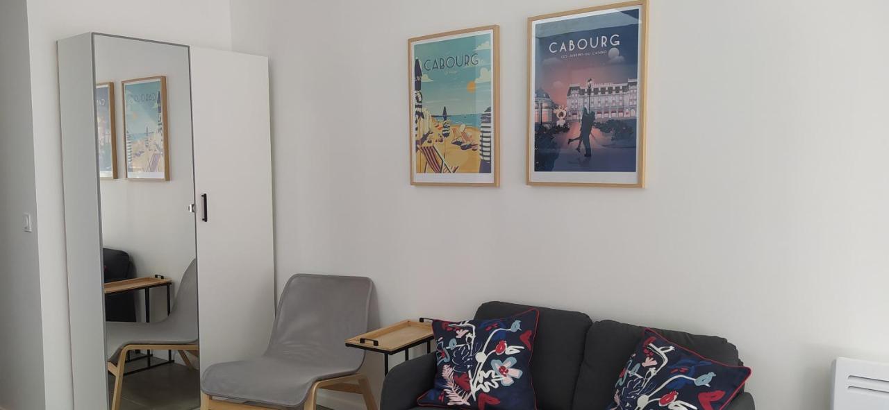 Charmant Et Lumineux Logement, Au Coeur De กาบูร์ก ภายนอก รูปภาพ